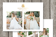 Marketing Flyer - Gold Foil Logo, a Flyer Template by Stillbrook Designs (Thumbnail 2 of 3)