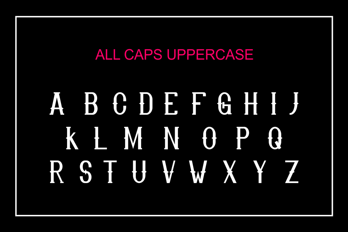 Prominum Bold Font, a Serif Font by brahamb_design (Photo 2 of 5)