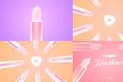 Lipstick Logo Opener for FCPX, a Templates & Theme by FlashFXbox (Thumbnail 1 of 2)