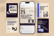 Brand Strategy Instagram Post Pack, a Social Media Template by Pitchlook.Studio (Thumbnail 3 of 3)