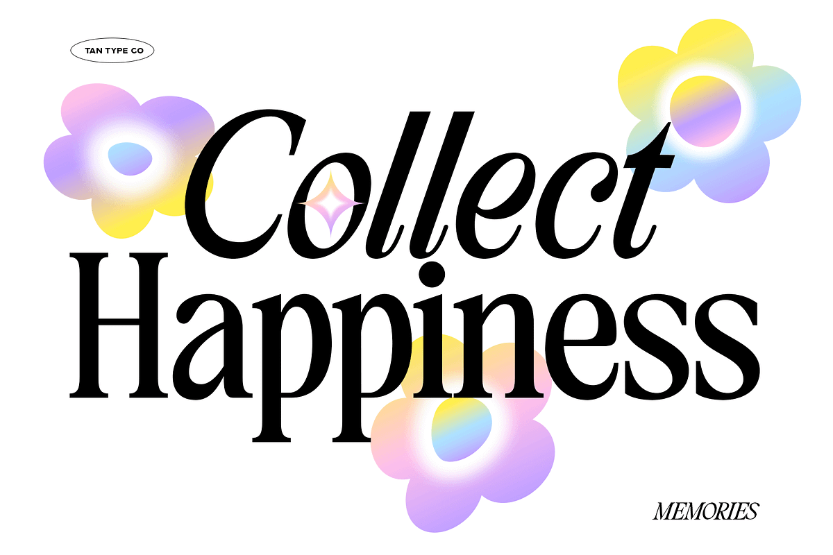 Tan - Memories Font Free Downloadv - UIFreebies