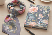 The Whimsical Garden, a Pattern Graphic by Print Diaries (Thumbnail 3 of 5)