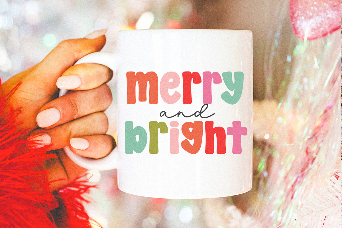 Demi May | Trendy Font, a Font by KA Designs (Photo 4 of 15)