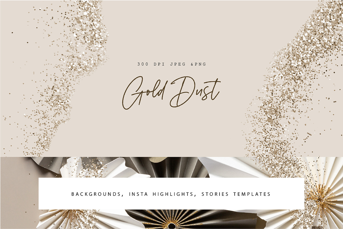 76 Gold shiny backgrounds & add-ons, a Texture Graphic by Anna Sokol (Photo 11 of 11)