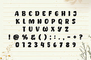 Lemon Cytrus, a Slab Serif Font by Limited.studio (Thumbnail 5 of 6)