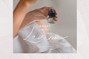 Second Signature - Duo Script, a Script Font by Bale Type (Thumbnail 11 of 12)