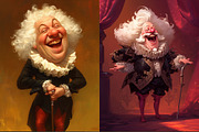 511 Ai Art Prompts For Caricatures, an Illustration by Sevenstyles (Thumbnail 18 of 22)