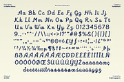 CS Rafles Drawn, a Script Font by Craft Supply Co. (Thumbnail 8 of 8)