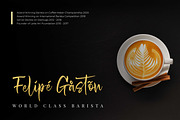 Antiquesta - Brush Signature, a Script Font by Almarkhatype (Thumbnail 5 of 10)