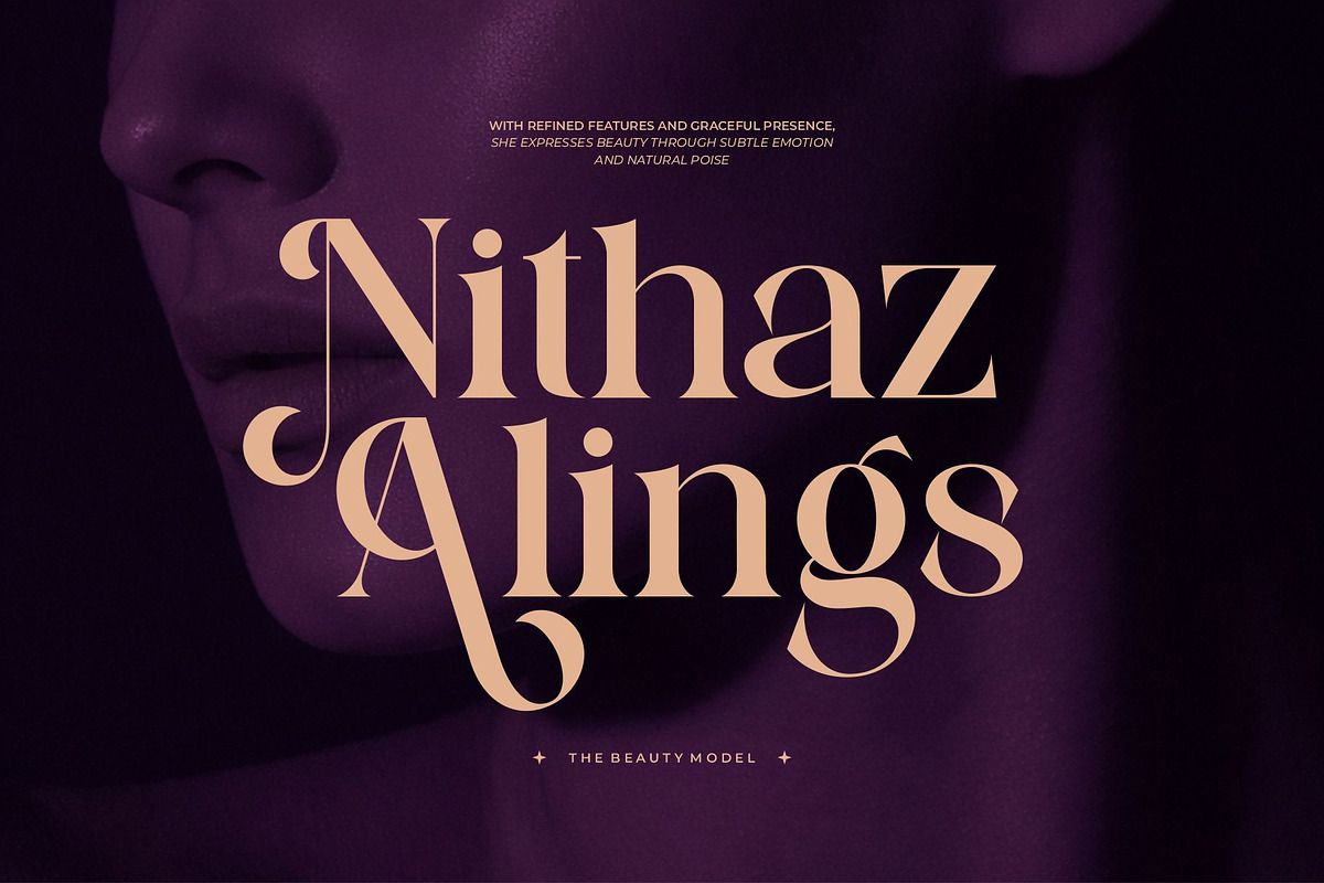Arseky || Modern Classy Serif Font, a Serif Font by Ermedia Studio (Photo 4 of 10)