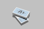 Business Card Mockup, a Product Mockup by ZifaraDesign (Thumbnail 2 of 11)