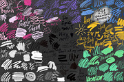 Cali Vibes: Mixed Media Collage Set, an Object Graphic by lerinartstudio (Thumbnail 12 of 13)