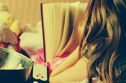Reading - new entertainment