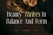 CS Movella – Condensed Font, a Serif Font by Craft Supply Co. (Thumbnail 5 of 8)