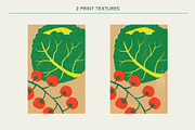 46 Vegetable Illustrations Pack, a Food Illustration by Strange Gaze Studios (Thumbnail 4 of 10)