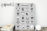 Scandi Animals Set - Vol.2 ♥, an Animal Illustration by Artnis (Thumbnail 6 of 7)