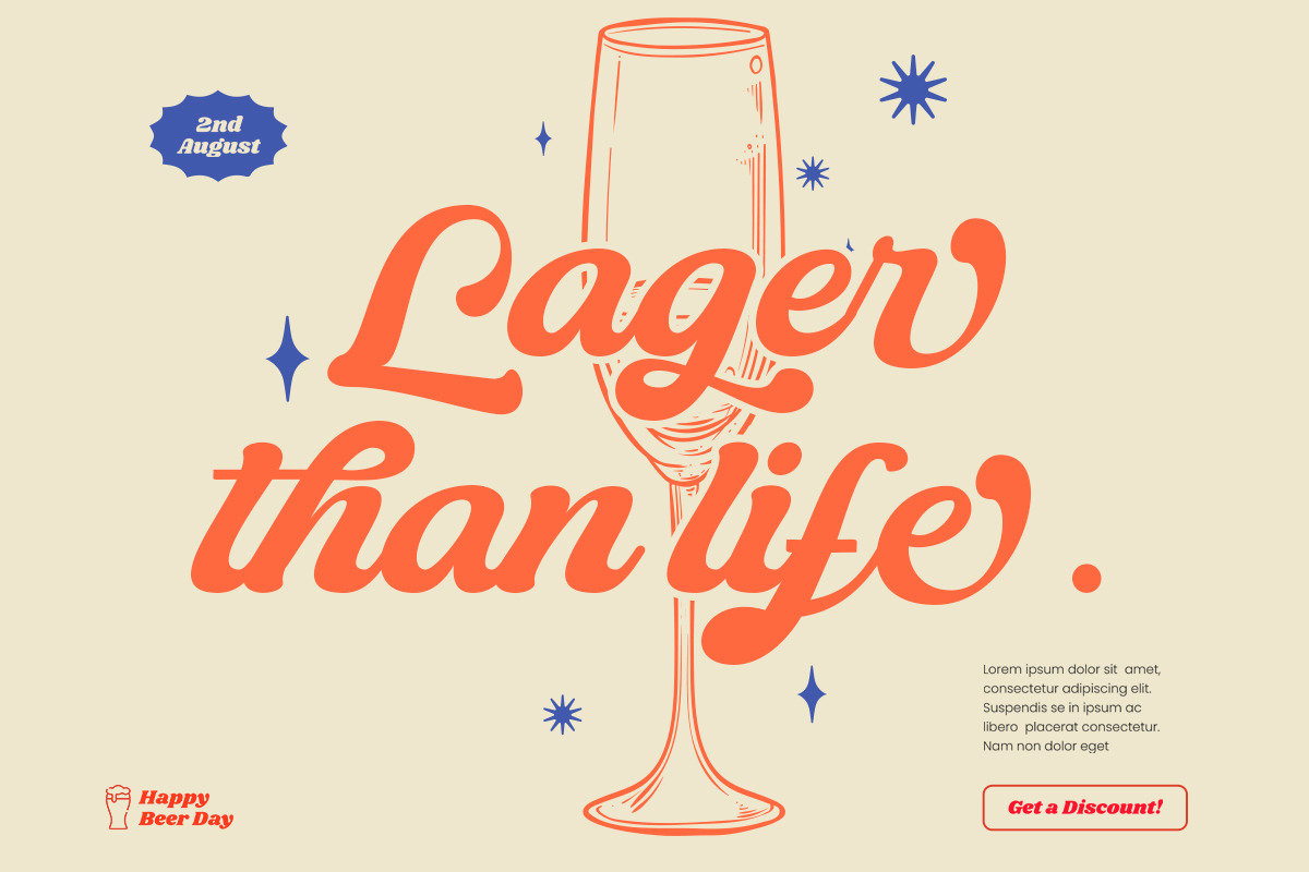 Siderland Typeface, a Script Font by Romiecreative (Photo 5 of 10)