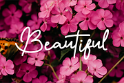 Hai Julie, a Handwritten Font by Adl Studio (Thumbnail 4 of 6)