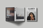 High Quality A4 Book Cover Mockup, a Books & Magazine Mockup by UFR_GRAPHIC (Thumbnail 2 of 4)