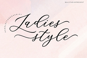 Ladies Style