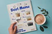 Katur Coffee - Bold Logo Food Font, a Sans Serif Font by Illushvara Design (Thumbnail 12 of 13)