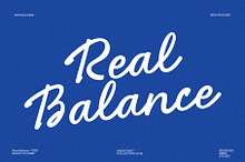 Real Balance