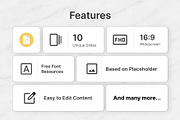 Retail Business Presentation Slides, a Presentation Template by Antstheme (Thumbnail 2 of 3)