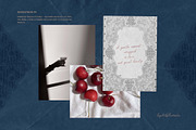 Paper & Lace backgrounds, a Background Graphic by DigARTbyHavroshka (Thumbnail 4 of 11)