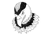 Free and wild.Doodling collection, an Animal Illustration by Funny-sunny (Thumbnail 4 of 13)