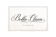 Martha Ruth Script, a Script Font by Realtype (Thumbnail 7 of 9)