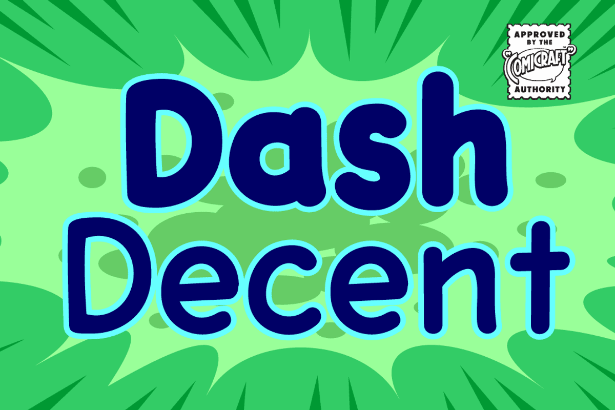 Dash Decent