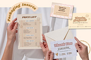 Retro Collage Branding Starter Kit, a Social Media Template by Hell Yeah Designs (Thumbnail 12 of 22)