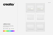Roller Blind Mockup Set, a Product Mockup by Creatsy (Thumbnail 8 of 9)