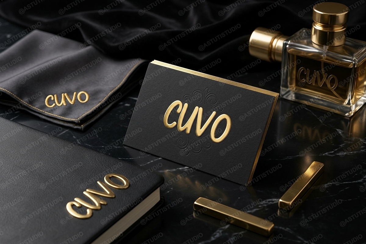 Cuvo - Elegant Modern Serif Typefac, a Serif Font by Astuti Studio (Photo 18 of 24)