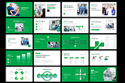 Healthcare - Medical Presentation, a Presentation Template by Hammad Arif (Thumbnail 2 of 2)