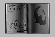 Silene - Elegant Serif Typeface, a Serif Font by Piotr Łapa (Thumbnail 12 of 12)
