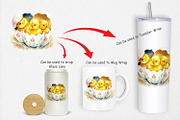 Chicks in Eggs Clipart, a Graphic by Artnoy (Thumbnail 4 of 5)