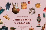 Handmade Christmas & Holiday Bundle, an Object Graphic by Laras Wonderland (Thumbnail 17 of 22)