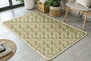 Quaint Wildflower Folk Art Patterns, a Pattern Graphic by one-touch (Thumbnail 6 of 9)