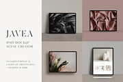 Javea iPad Pro Mockup Scene Creator, an iPad Mockup by Moyo Studio (Thumbnail 1 of 16)