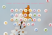 Embroidery & Diamond Patch, an Object Graphic by Kristina&Co (Thumbnail 4 of 11)