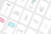 Life Illustrations, an Object Illustration by Droids Design (Thumbnail 4 of 6)