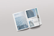 A4 Magazine Mockup, a Magazine Template by Graphicbars (Thumbnail 6 of 16)