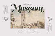 After Rain - Luxury Sans Serif Font, a Sans Serif Font by Say Studio (Thumbnail 10 of 13)