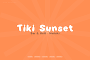 Aloalo – Tropical Groovy Typeface, a Handwritten Font by Lettra Studio (Thumbnail 6 of 17)