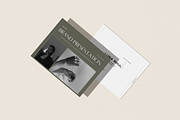 Olivia | Brand Presentation CANVA, a Presentation Template by Luna Soul Design (Thumbnail 2 of 7)