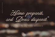 Philautia Script, a Script Font by Badsign Type (Thumbnail 3 of 8)