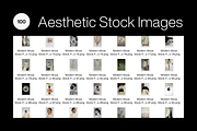 Modern Muse Aesthetic Stock Photos, an Abstract Photo by Digital Asset Co (Thumbnail 6 of 9)