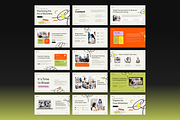 Business Training Presentation, a Presentation Template by Annora Studio (Thumbnail 4 of 7)