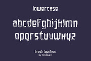 Batoh font, a Font by khalwa.studio (Thumbnail 4 of 9)